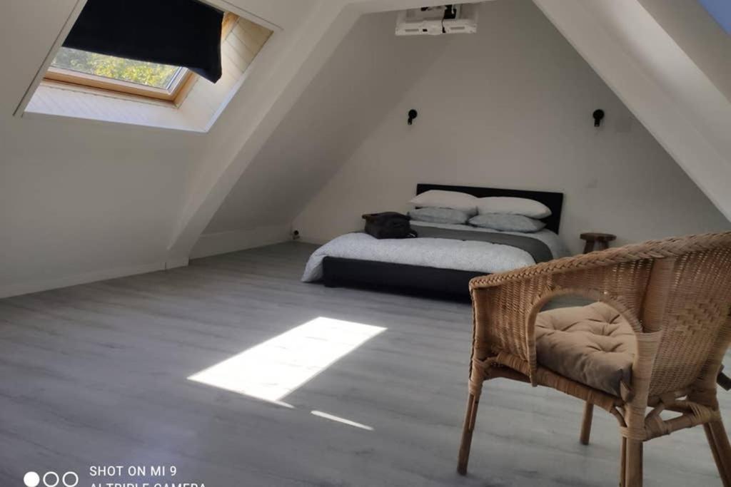 Brelevenez 18 Rue Crec H Quellien Villa Lannion Eksteriør billede