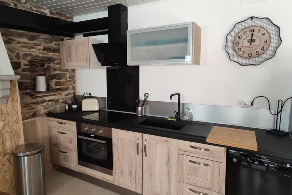 Brelevenez 18 Rue Crec H Quellien Villa Lannion Eksteriør billede