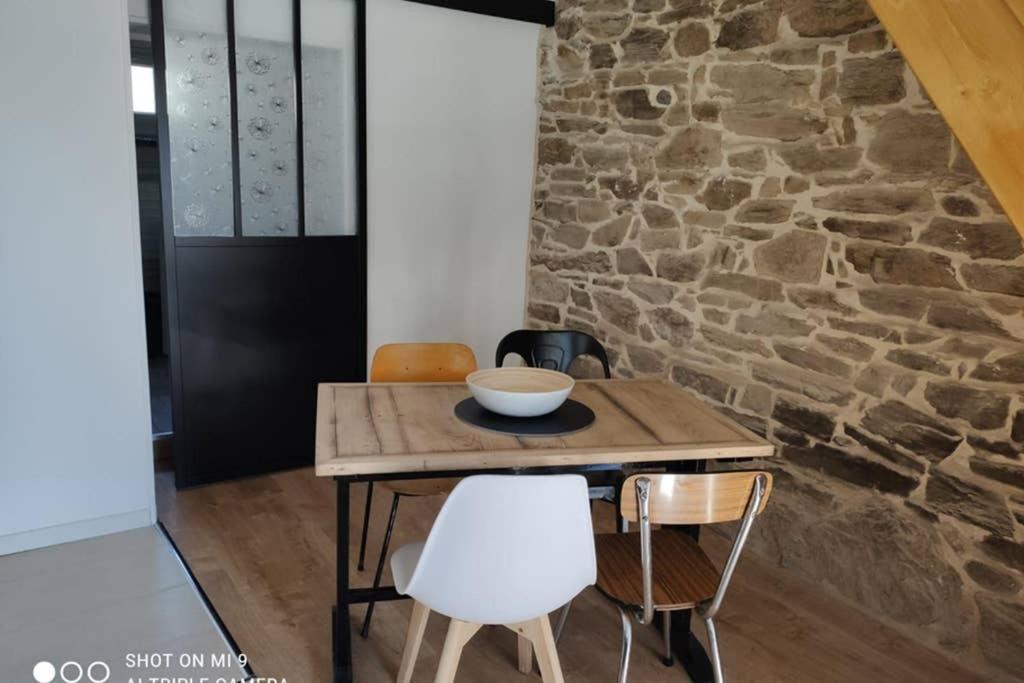 Brelevenez 18 Rue Crec H Quellien Villa Lannion Eksteriør billede